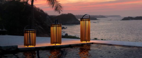 Q-works lifestyle lamp
