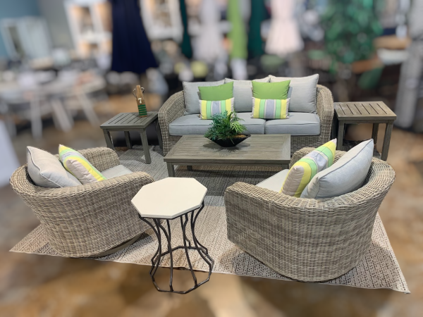 Patio Ren Mood Deep Seating
