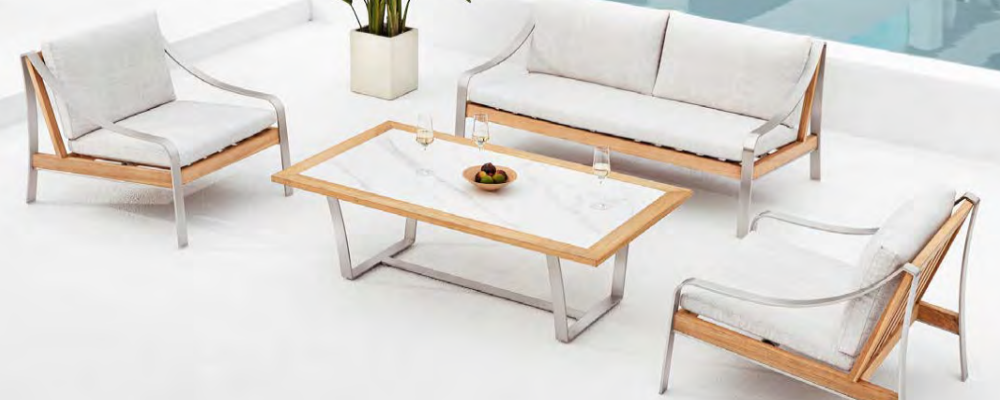 MoDe copenhagen Deep Seating Collection